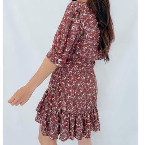 N242 Dress - Purple main image 0